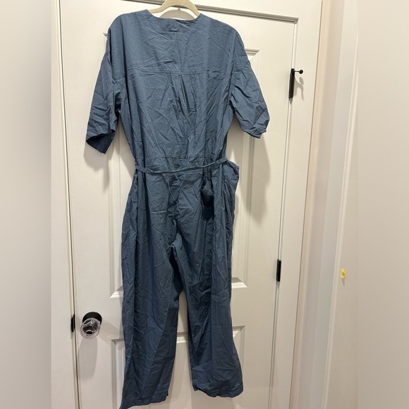 Free people Feels So Right Cotton Jumpsuit - Picture 5 of 5